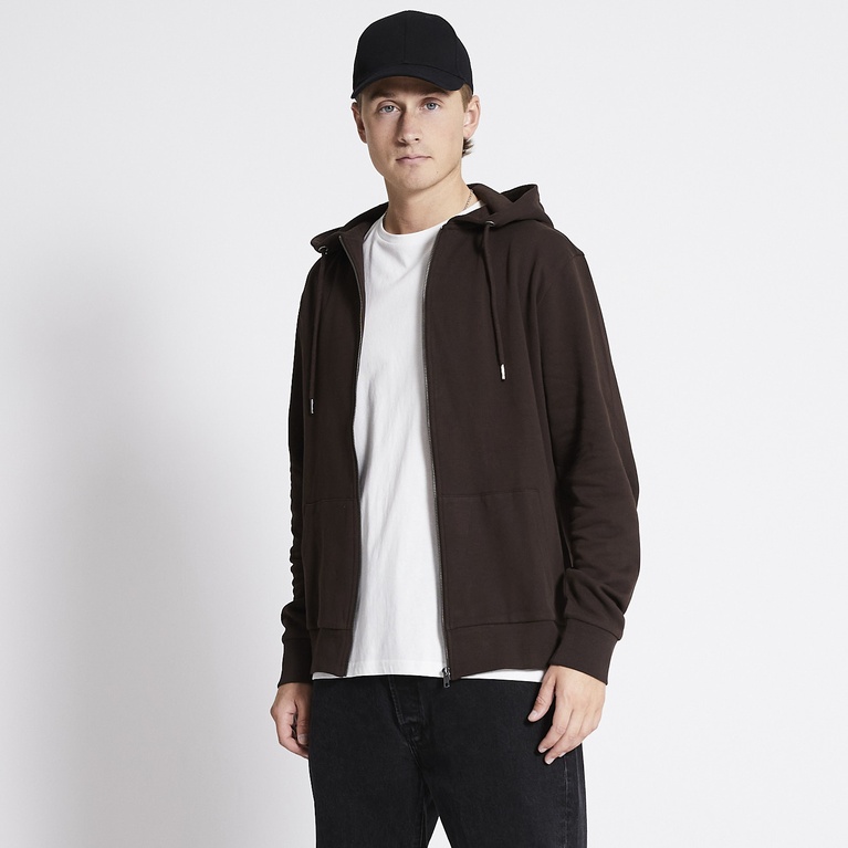 Zip hood "Rocky"